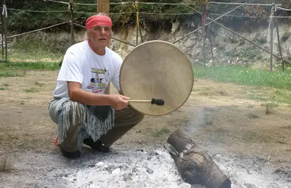 Bubanj uz vatru
