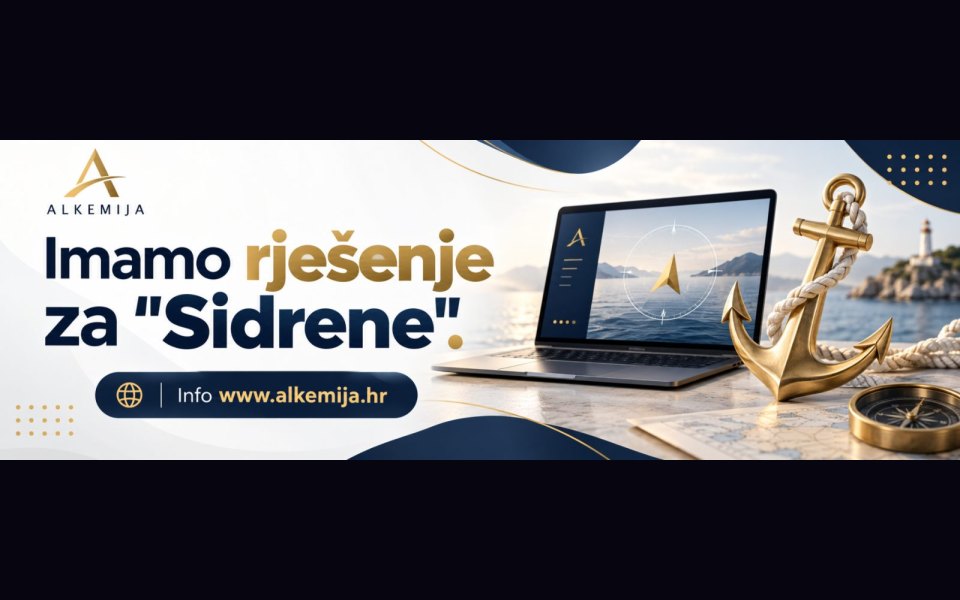 SIDRENE — digitalni cjenik