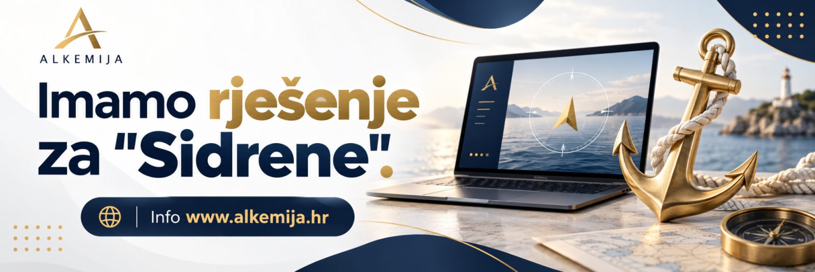 SIDRENE — imamo rješenje. Otvorite ponudu.