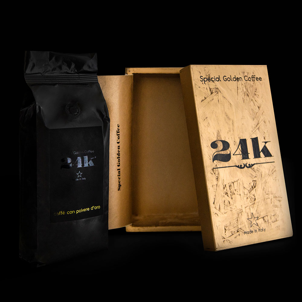 Box Caffè 24K – Caffè 24K