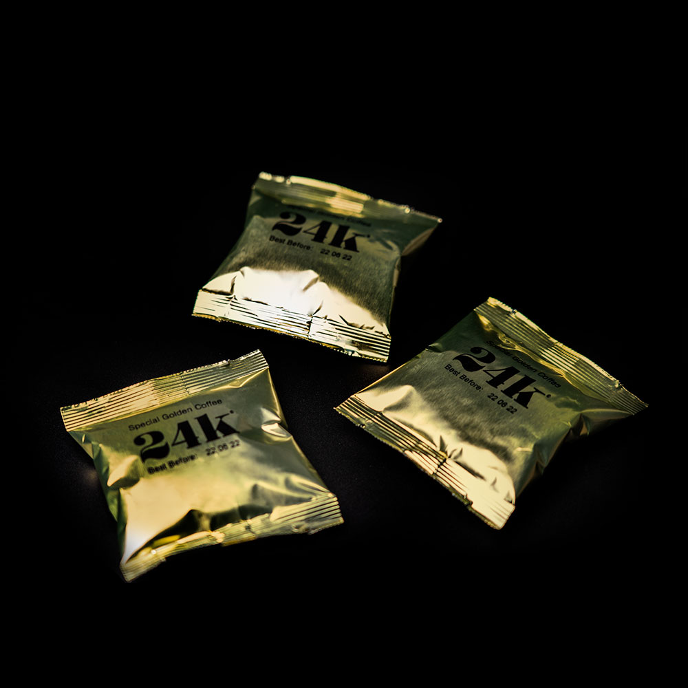 Box 150 kapsula (cialde) – Caffè 24K