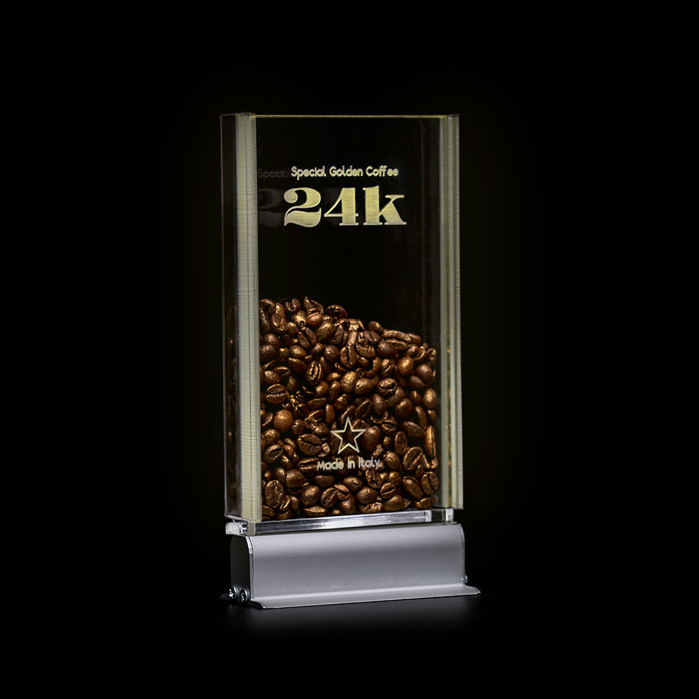 Svjetleća ploča – Caffè 24K
