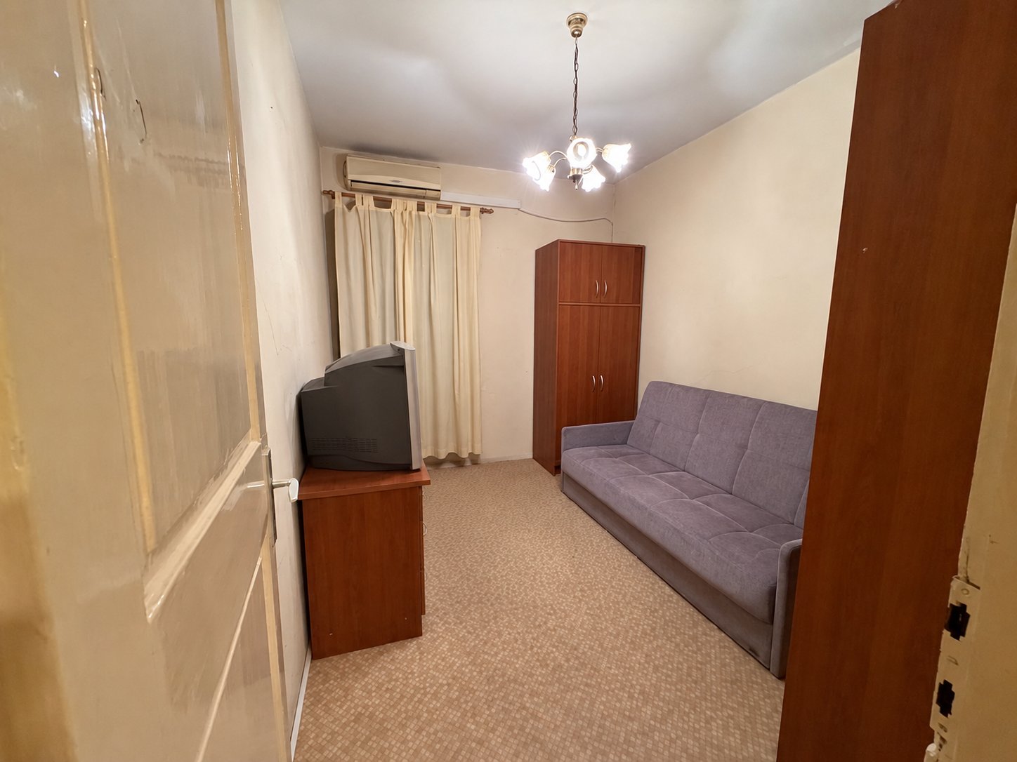 Az épület homlokzata, Bačvice, Split 2