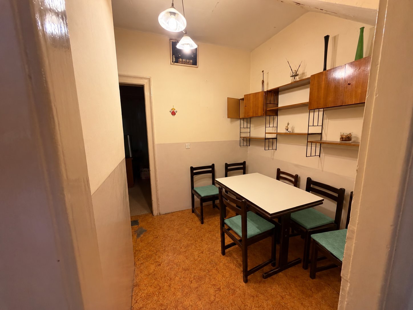 Az épület homlokzata, Bačvice, Split 3