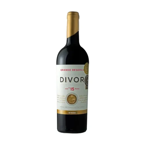 Divor Grande Reserva 2015